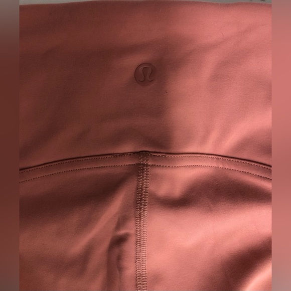 COPY - NEW Lululemon InStill HR Tight 25’’ - Picture 5 of 9